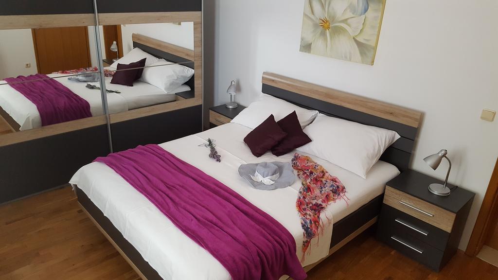 Apartment Infinity Blue Mlini Luaran gambar