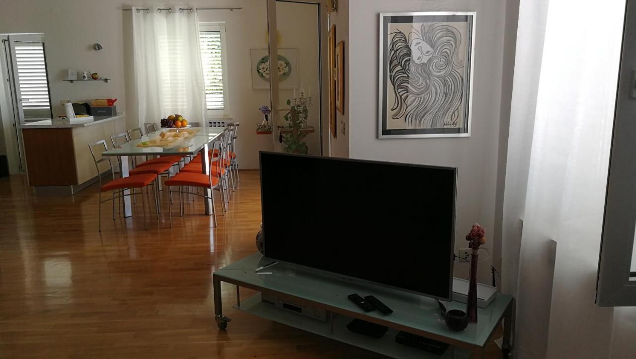 Apartment Infinity Blue Mlini Luaran gambar